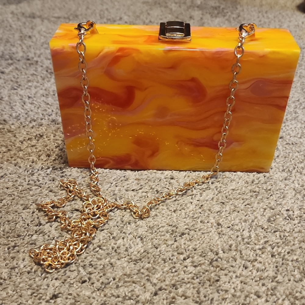 Acrylic Handbag